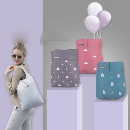 LittleMaylah™ Cozy Quilted Baby Carrier Cover