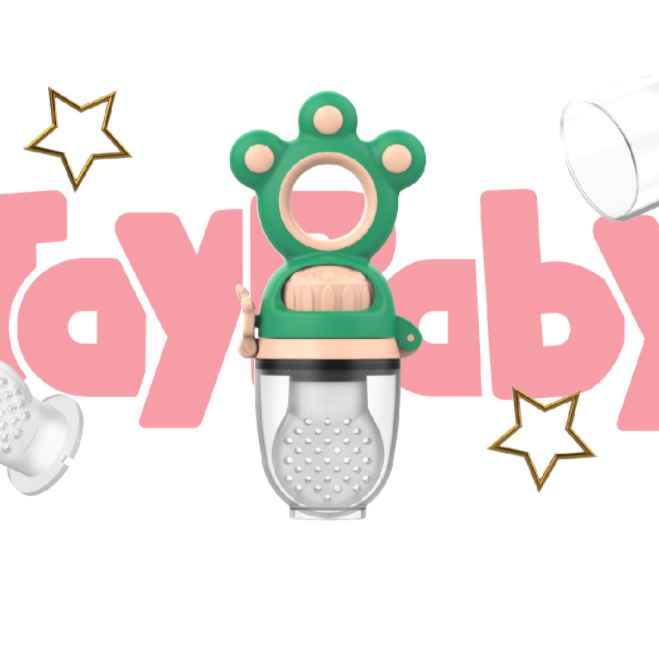 LittleMaylah™ Baby Pacifiers Feeder Kids Fruit Feeder