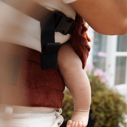 LittleMaylah™ Baby Carrier - Rosewood