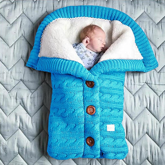 LittleMaylah™ Thicken And Widen Baby Sleeping Bag