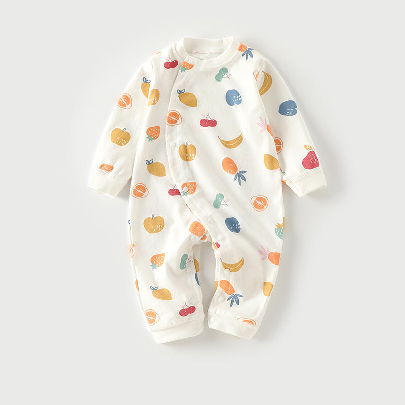 LittleMaylah™ Thin Baby Pajamas And Baby Onesies