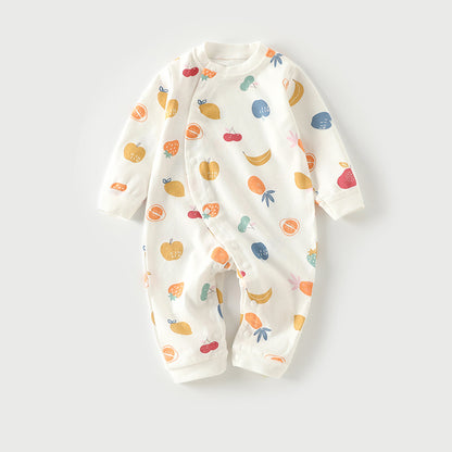 LittleMaylah™ Thin Baby Pajamas And Baby Onesies