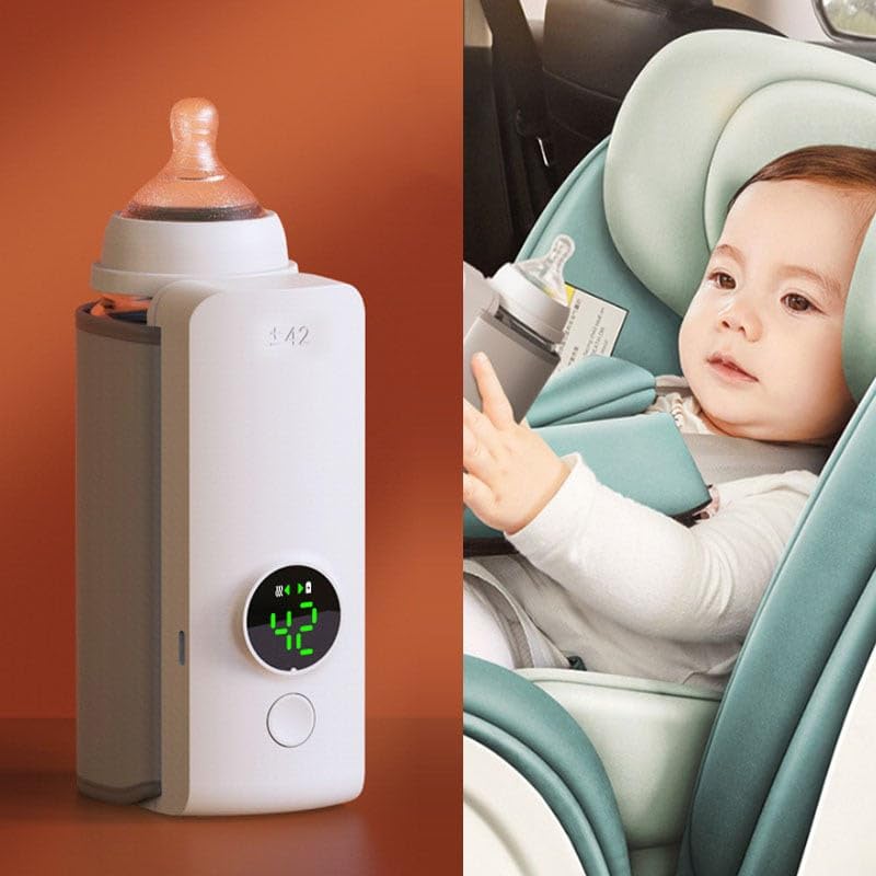 LittleMaylah™ Portable Baby Bottle Warmer