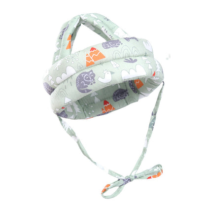 LittleMaylah™ Baby Anti-Collision Walking Hat