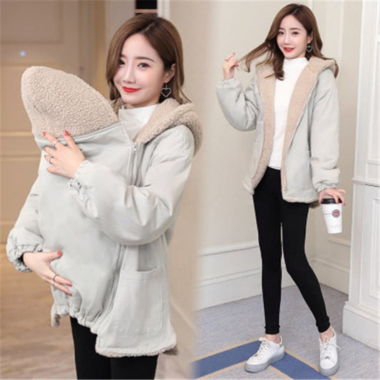 Nama™ Long sleeve maternity wear