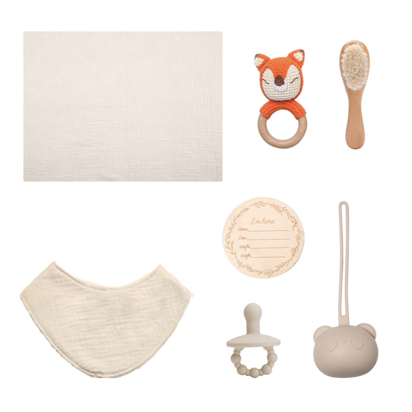 LittleMaylah™ Full Moon Baby Gift Set