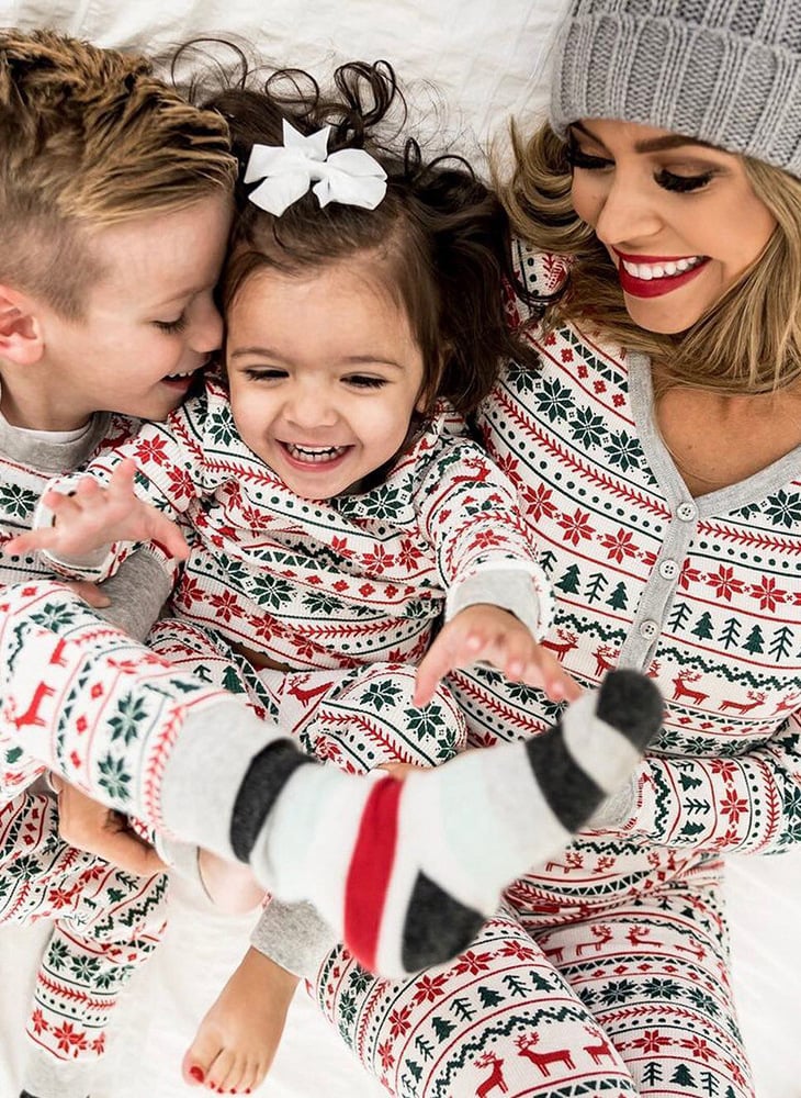 LittleMaylah™ Christmas Family Matching Pajamas