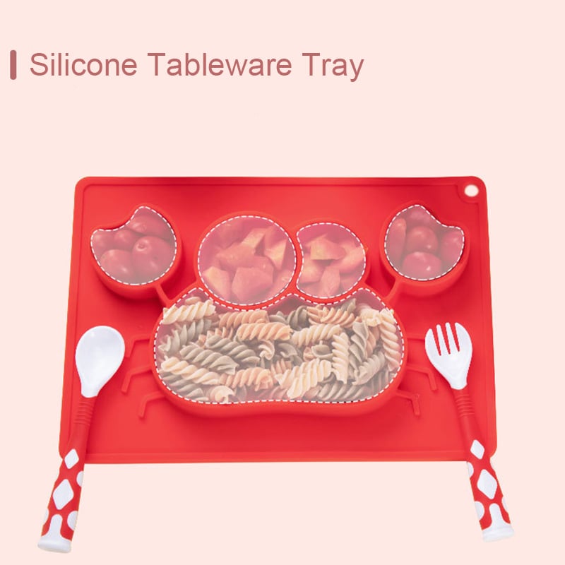 LittleMaylah™ Baby feeding tableware