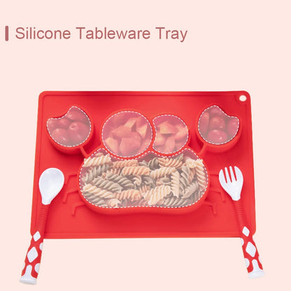 LittleMaylah™ Baby feeding tableware