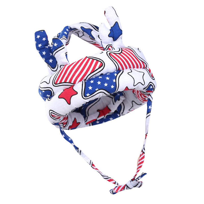 LittleMaylah™ Baby Anti-Collision Walking Hat