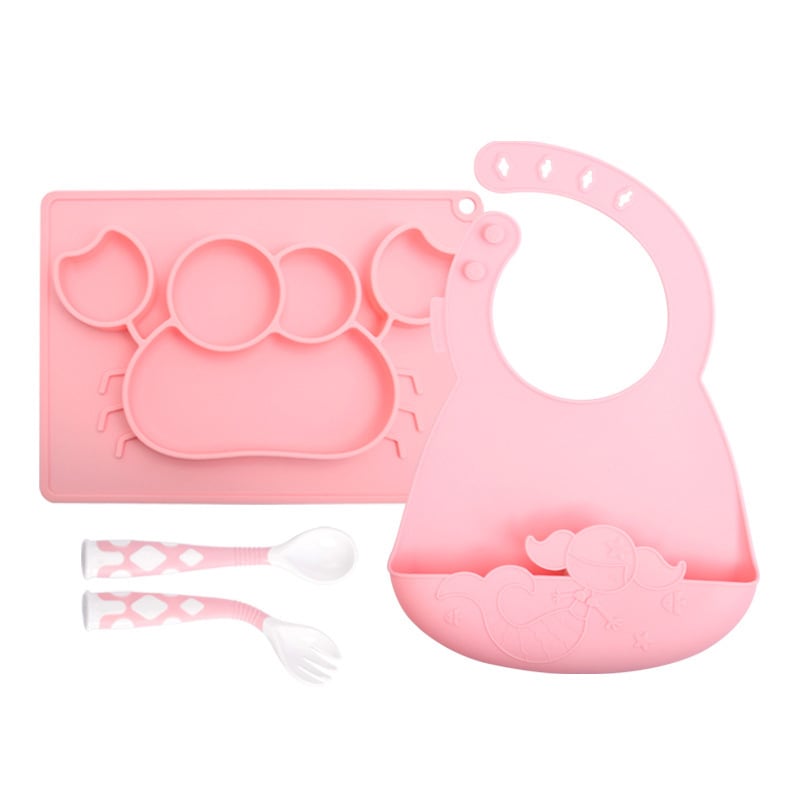 LittleMaylah™ Baby feeding tableware