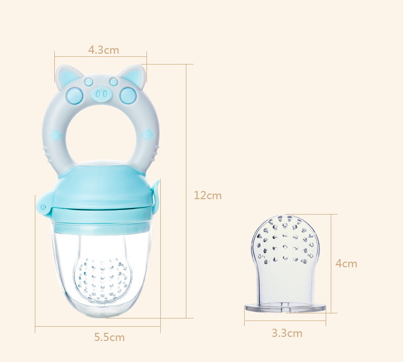 LittleMaylah™ Baby Teether – Soothing Chew