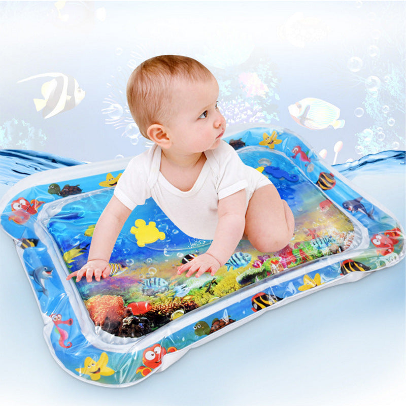 LittleMaylah™ Baby Inflatable Water Patting Mat