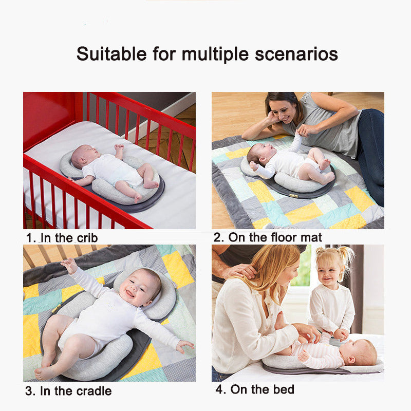 LittleMaylah™ Adjustable Anti-Spill Baby Positioning Pillow
