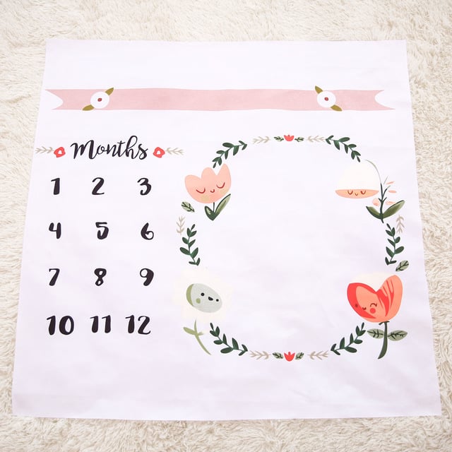 LittleMaylah™ Baby blanket