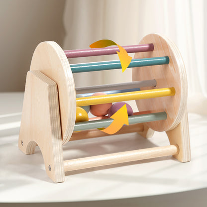 LittleMaylah™ Baby Rolling Drum Educational Toy