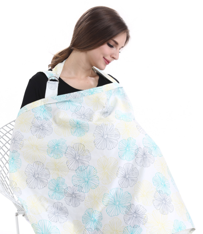 LittleMaylah™ Breastfeeding Cover