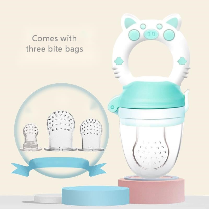 LittleMaylah™ Baby Teether – Soothing Chew