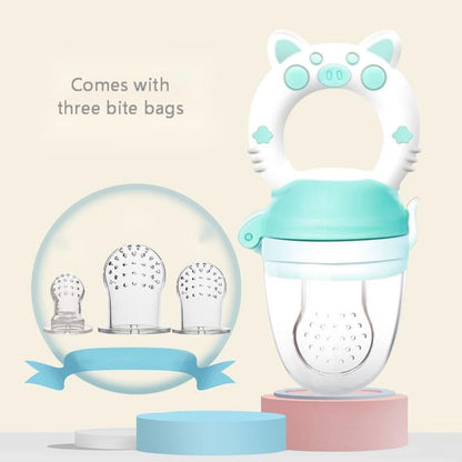 LittleMaylah™ Baby Teether – Soothing Chew