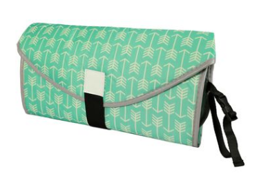 LittleMaylah™ baby changing pad
