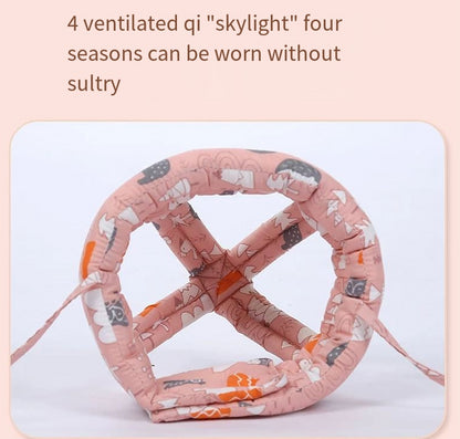 LittleMaylah™ Baby Anti-Collision Walking Hat
