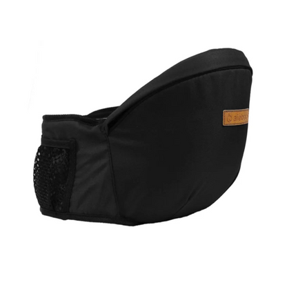 LittleMaylah Baby Carrier Waist Stool – Adjustable Hipseat Carrier for Infants & Toddlers