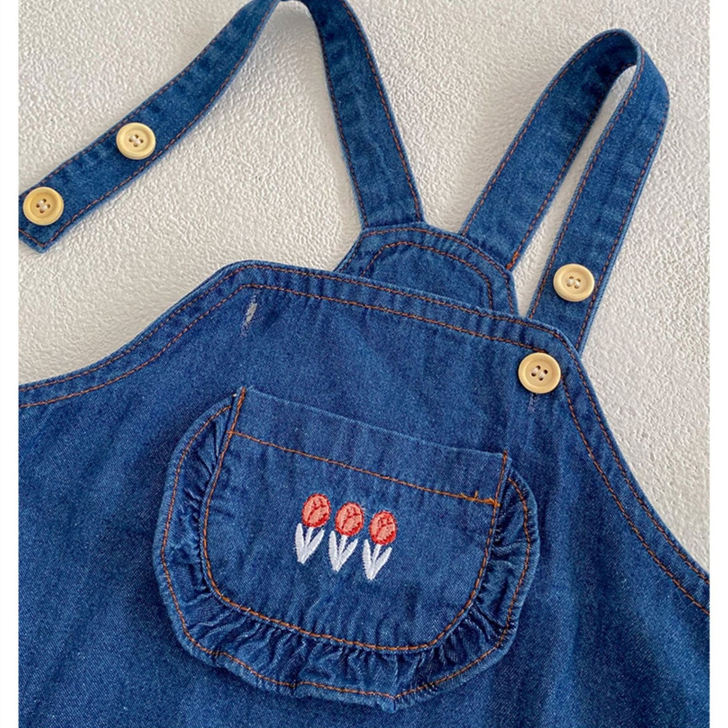 LittleMaylah™ Two-Piece Rabbit Collar Set