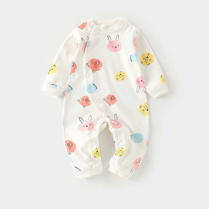 LittleMaylah™ Thin Baby Pajamas And Baby Onesies