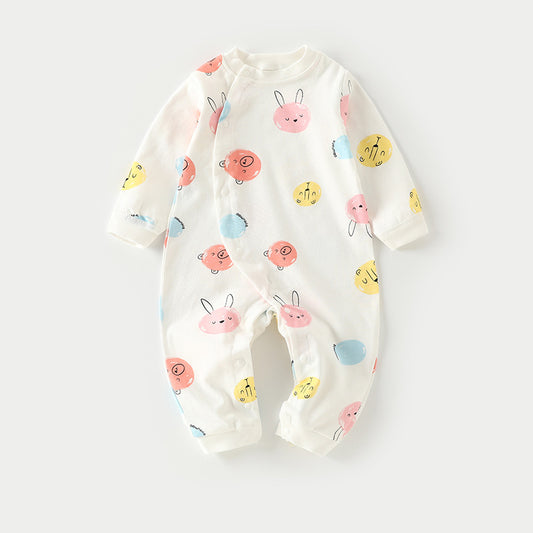 LittleMaylah™ Thin Baby Pajamas And Baby Onesies