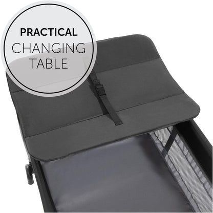 LittleMaylah™ | Hauck Sleep N Play Center, Stars – Travel Cot & Changing Station