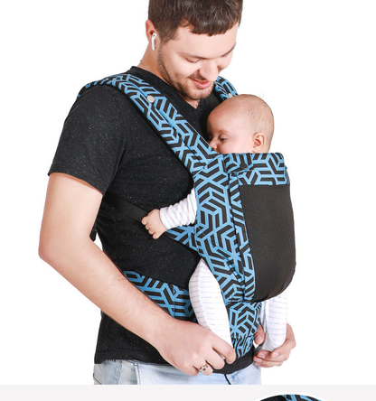 LittleMaylah Ergonomic Baby Carrier – Comfort, Support & Style On-the-Go