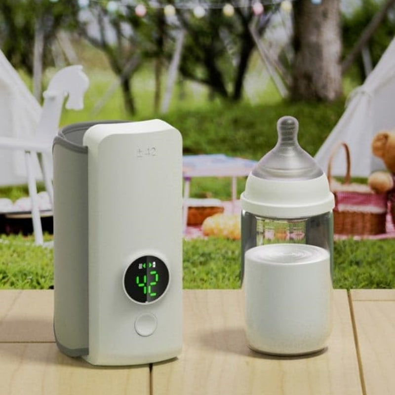 LittleMaylah™ Portable Baby Bottle Warmer