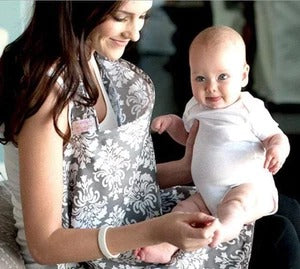 LittleMaylah™ Breastfeeding Cover