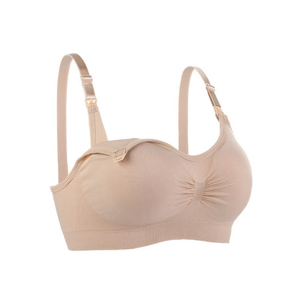 LittleMaylah™ Plus Size Seamless Nursing Bra