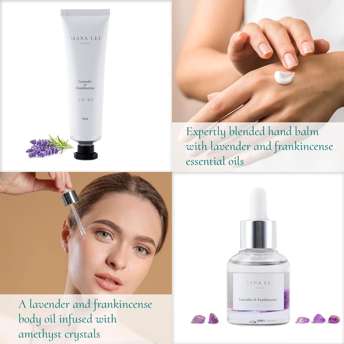 LittleMaylah™ New Mum-to-Be Pamper Hamper – 9-Piece Luxury Baby Shower Gift Set & Self-Care Spa Package