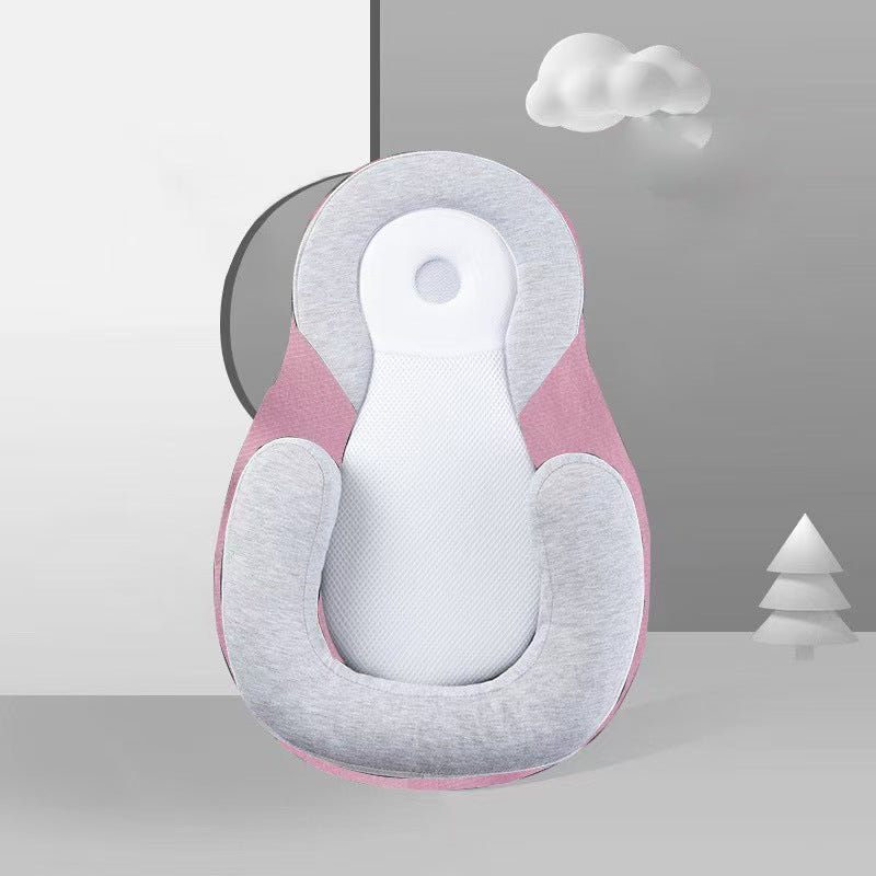 LittleMaylah™ Adjustable Anti-Spill Baby Positioning Pillow