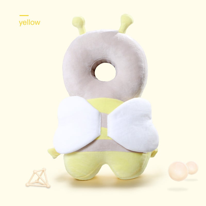 LittleMaylah™ Adjustable Head Back Protection Safety 4-24 Months Anti-collision