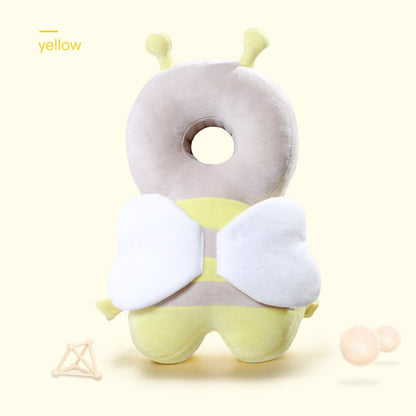 LittleMaylah™ Adjustable Head Back Protection Safety 4-24 Months Anti-collision