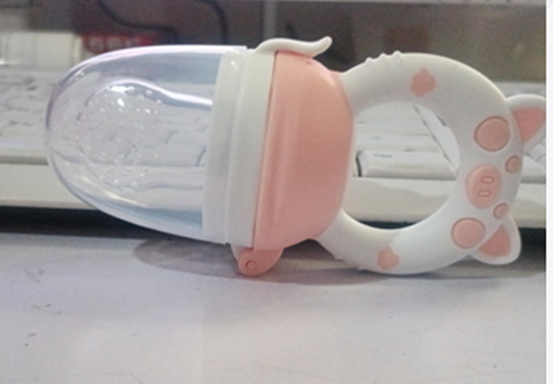 LittleMaylah™ Baby Teether – Soothing Chew