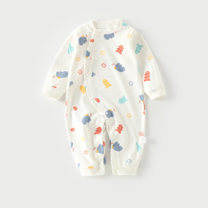 LittleMaylah™ Thin Baby Pajamas And Baby Onesies