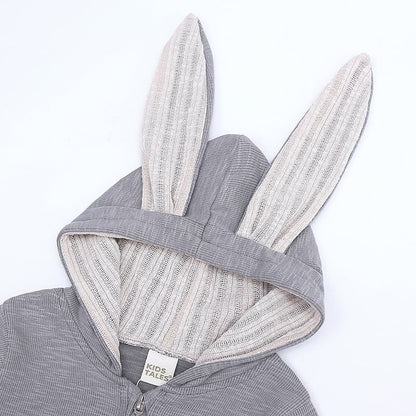Little Rabbit Babies' Big Ears Rabbit One-piece Romper