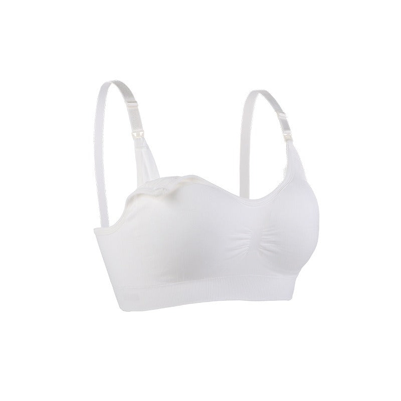 LittleMaylah™ Plus Size Seamless Nursing Bra