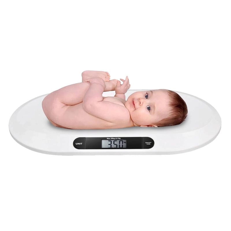 Newborn Electronic Weight Scale