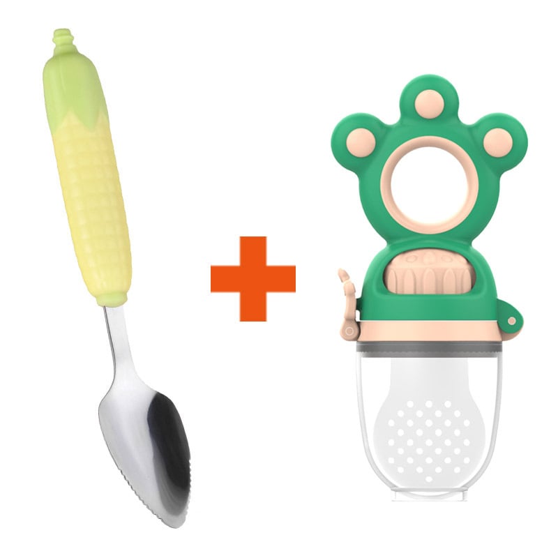 LittleMaylah™ Baby Pacifiers Feeder Kids Fruit Feeder
