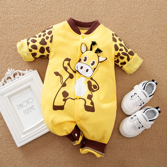 LittleMaylah™ Clothes For Babies Jumpsuit Baby Rompers