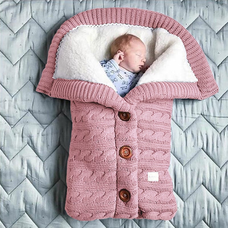 LittleMaylah™ Thicken And Widen Baby Sleeping Bag