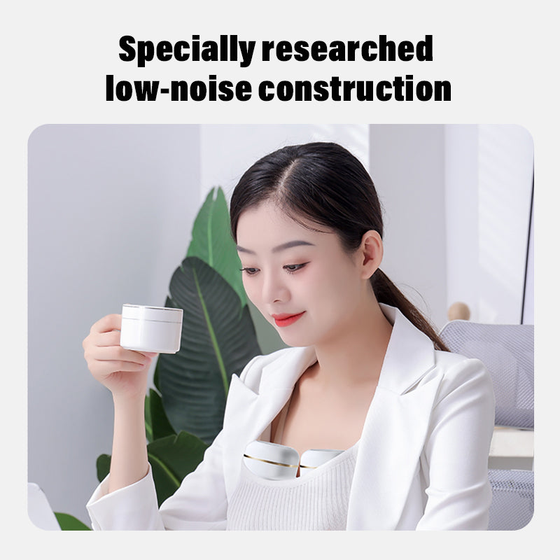 Wearable Multi-purpose Electric Integrated Breast