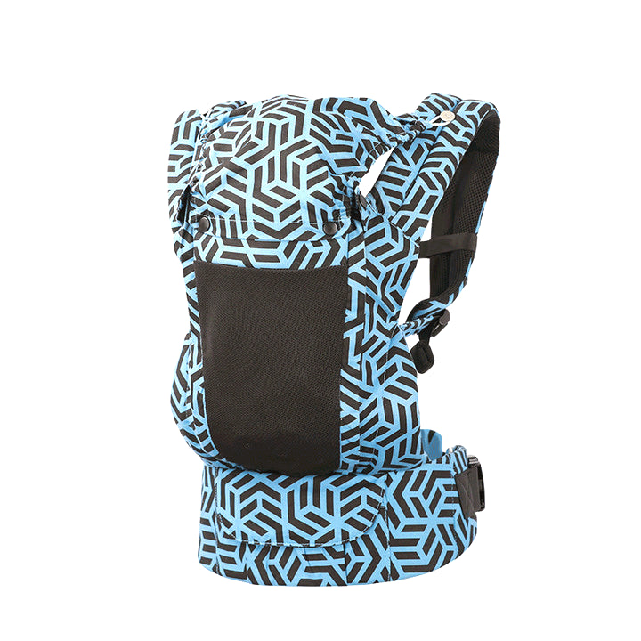 LittleMaylah Ergonomic Baby Carrier – Comfort, Support & Style On-the-Go
