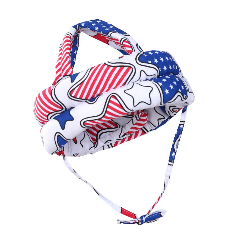 LittleMaylah™ Baby Anti-Collision Walking Hat