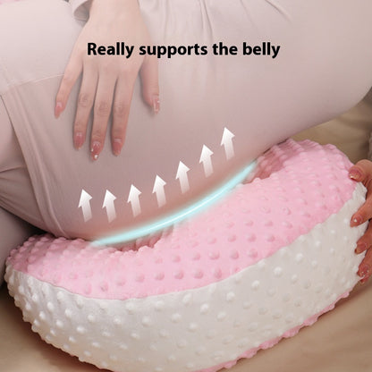 LittleMaylah™ Multifunctional U-shaped Maternity Pillow Waist Support Pillow